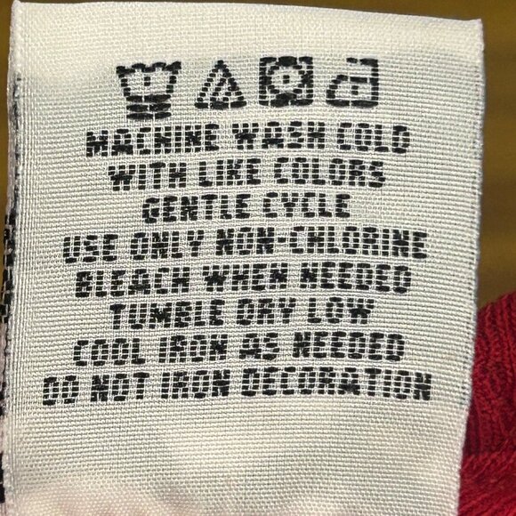 Disney Pixar Cars Boys Size 2T Lightning McQueen Red Cool NWT - Picture 7 of 7